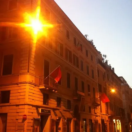 Piazza Del Popolo * روما