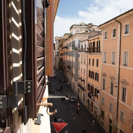 Piazza Del Popolo * روما