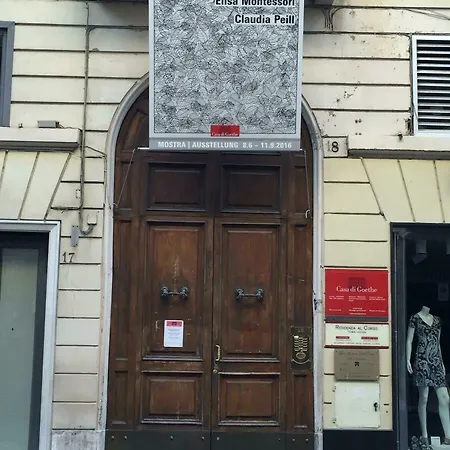 Piazza Del Popolo Rome